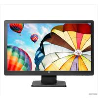 惠普 (hp) V223 21.5英寸 LED背光液晶显示器 1920*1080 黑色