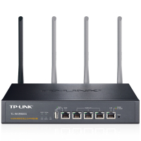 TPLINK900M5G双频无线企业级路由器wifi穿墙VPN千兆端口AC管理TLWVR900G