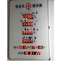 华特(HUATE)电子揭示牌/块