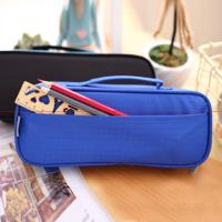 得力66743笔袋(深蓝色)