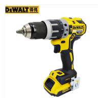 得伟 18V锂电充电式无刷磁浮高负载冲击钻 2x4.0Ah电池套装 DCD996M2-A9 货期5-10天