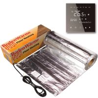 赫谱Heatup foil mat地板用铝箔采暖席