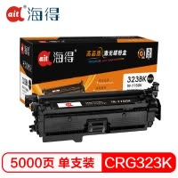 Ait海得 CRG 323BK硒鼓 专业版 AIT-7750K黑色 适用佳能 LBP7750Cdn 7700C