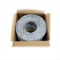 酷比客 灰色305m超五类成箱网线LCLN5EGY-305M