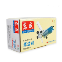 东成(J)(Dongcheng) M1P-FF04-6电动修边机 铝塑板开槽机木工工具