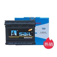 风帆蓄电池6-QW-60