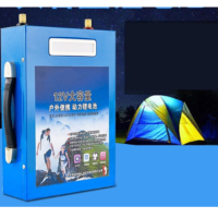STK锂电池 12V 80AH锂电池(带充电器背包)/块