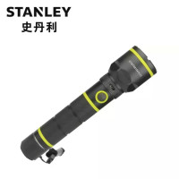 史丹利 Stanley STMT95154-8-23 史丹利 LED超亮锂电铝合金手电筒3W 1套