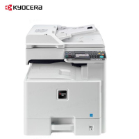 京瓷(KYOCERA)ECOSYS M8024cidn A3彩色激光数码复合机