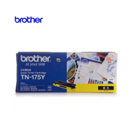 兄弟(brother) XSW TN-175Y 黄色高容量墨粉盒 HB