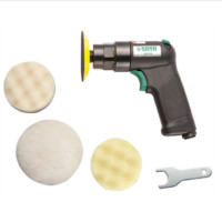 世达 SATA 02523 迷你气动抛光机组套 1个