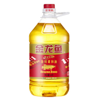 金龙鱼葵花籽食用调和油 5L.