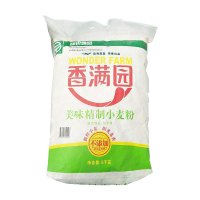 香满园美味精制小麦粉5KG(编织袋)