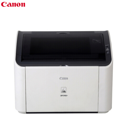 佳能(Canon) LBP2900+ 黑白激光打印机