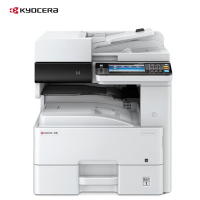京瓷(KYOCERa) ECOSYS-M4230idn A3黑白复印机多功能数码复合机 含双面输稿器