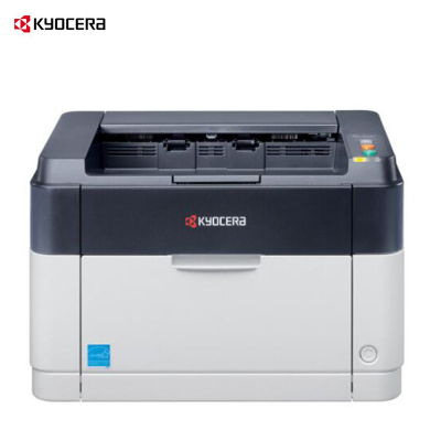 京瓷(KYOCERA)P1025d A4黑白激光打印机