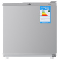 海尔(Haier) BC-50ES 单门冰箱 50升 HIPS高光抗菌内胆 SK
