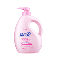 蓝月亮 百合宝宝专用洗衣液百合清香 1kg/瓶