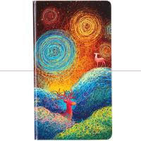 得力Y4812801精装本(褐色一只小鹿)