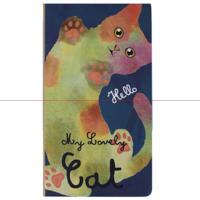 得力Y4812801精装本(褐色两只小鹿)