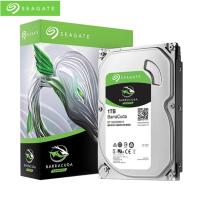 希捷 1TB 64MB 7200RPM 台式机机械硬盘SATA接口希捷酷鱼BarraCuda系列ST1000DM010
