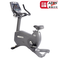 [健芬欣]正伦(AEON)商用立式健身车85U健身房专用动感单车健身器材 免费送装