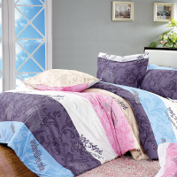 博洋(BEYOND) 花都舞影4件套 T91104070113