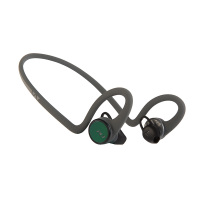 缤特力 Plantronics BackBeat FIT 2100 灰色 立体声蓝牙耳机