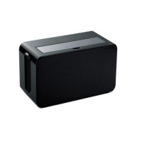 电线收纳盒电源线插座插线板理线盒