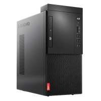 联想(Lenovo)启天M420 台式电脑 单主机 I5-8500 8G 1T+128G固态 无光驱 W10H