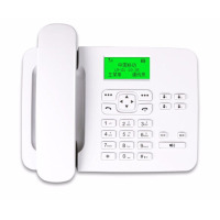 卡尔话机KT(1C)白色