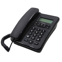 卡尔话机HCD979TSD(10)(黑色)