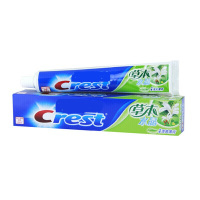 佳洁士草本水晶牙膏(10只装)