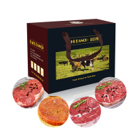 达尔牧场 2019澳洲原切牛排 600g