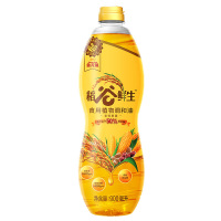 金龙鱼 稻谷鲜生食用植物调和油 900ML (15瓶为一箱,20箱起拍,不足20箱不发货)