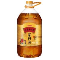 金龙鱼 外婆乡小榨菜籽油 4L (4瓶为一箱,20箱起拍,不足20箱不发货)