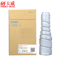 天威 TN114黑色复印机粉盒 适用于美能达220/162/210/7516/7521/163/211/183/1611