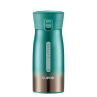 苏泊尔(SUPOR)KC43AD5 苏泊尔旖旎红极光保温杯