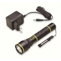 史丹利 Stanley 95-154-1-23 史丹利 LED 超亮充电铝合金手电筒 3W 1个