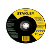 史丹利 Stanley STA4502A-A9 树脂打磨片 125×6×22.23mm)*25片 25片