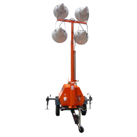 虎光风行 全方位移动照明灯塔 FL-SFW6130