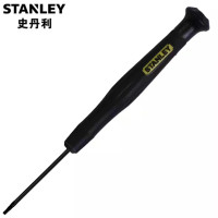 史丹利 Stanley 66-416-23 史丹利 一字微型防静电螺丝批3.0x80mm66-416-23 1个