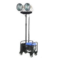 虎光风行 便携式升降应急投光灯 FL-SXT2000A