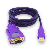 金佳佰业 Z104 贵族系列 USB1.1/RS232 串口线