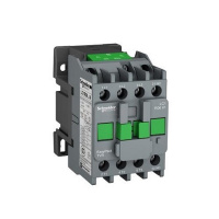 施耐德(Schneider) 三极交流接触器 DH3 1NC 12A 220V,LC1R1201M5N