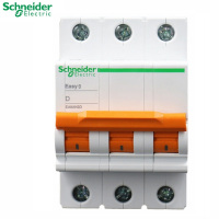施耐德(Schneider)型号EA9AN4C6 小型断路器 4P C6A