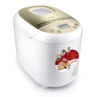 北欧欧慕(nathome)面包机 全自动智能面包机NMB8102