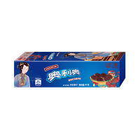 亿滋奥利奥故宫风味系列夹心饼干蜜制红豆酥味97g