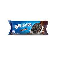 奥利奥(OREO) 夹心饼干 零食 巧克力味58g