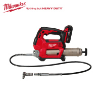 Milwaukee美沃奇 M18 ™ 充电式定量注油枪 M18 GG-202B (两电一充)-TY